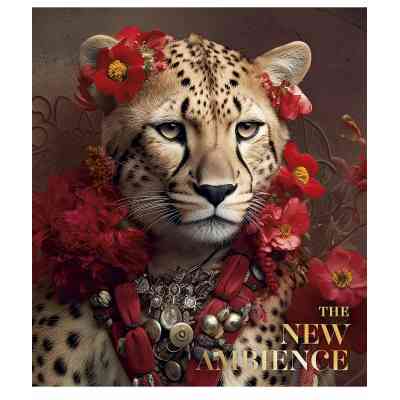 Зошит Школярик The New Ambience 48 аркушів клітинка (048-3371K) Вінниця