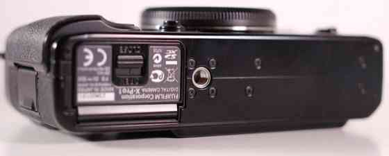 Фотоапарат Fujifilm X-Pro 1 Body. Київ