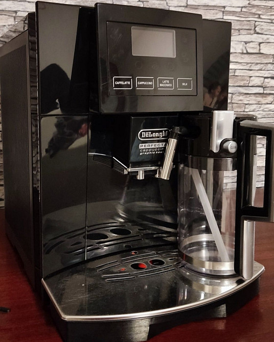 Кавомашина Delonghi ESAM 5708 S Perfecta. Київ - фото 4