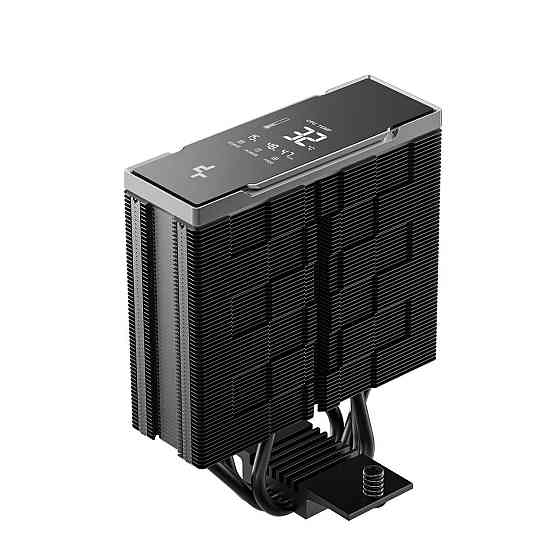 Кулер процесорний DeepCool AK400 G2 Digital NYX Black (R-AK400G2-BKNNMN-GJD-1) ( 23907 ) Харьков