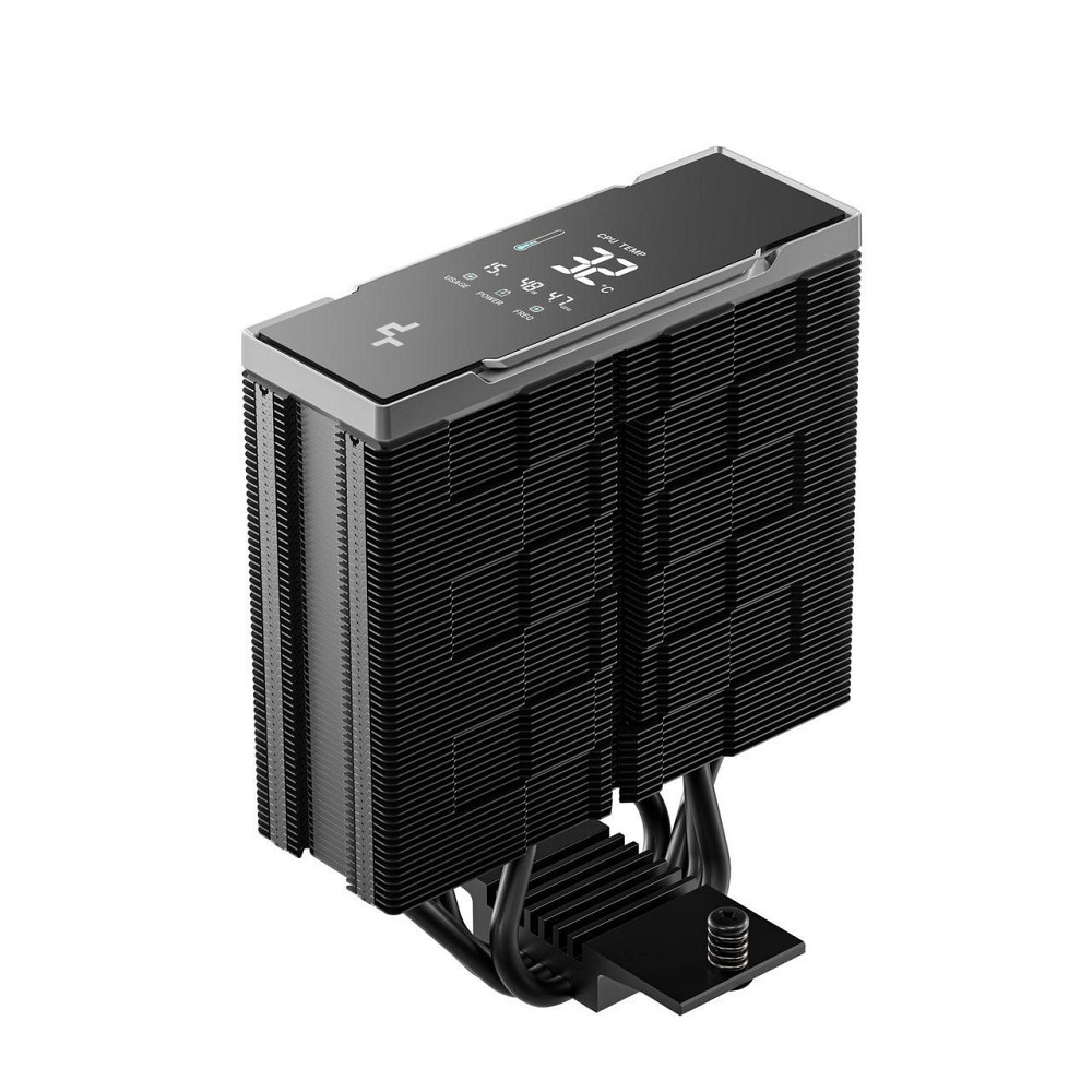 Кулер процесорний DeepCool AK400 G2 Digital NYX Black (R-AK400G2-BKNNMN-GJD-1) ( 23907 ) Харьков - изображение 5