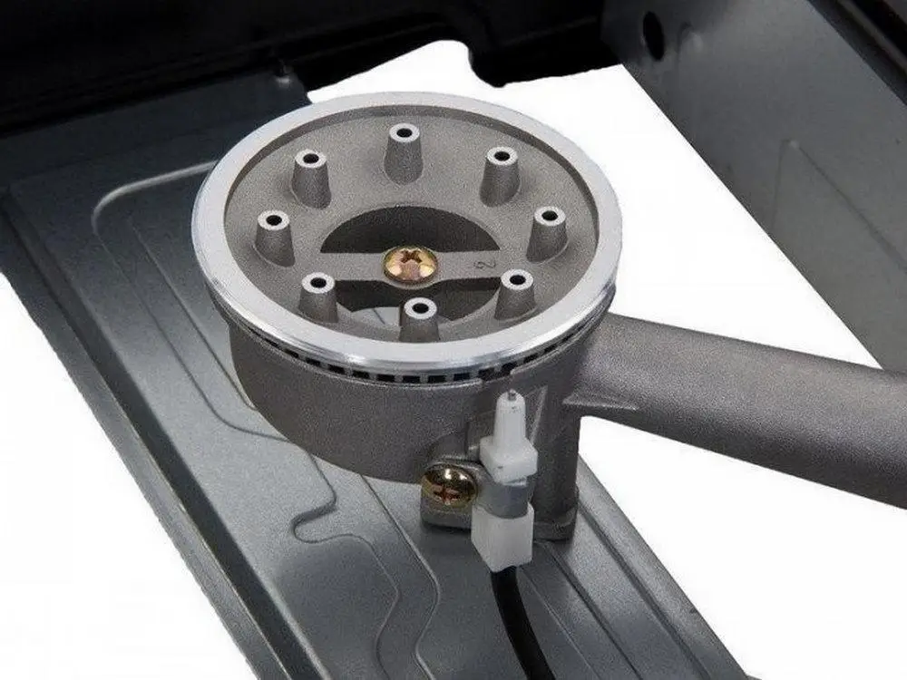 Портативна газова плита Lion 66-3 з адаптером Вінниця - фото 8