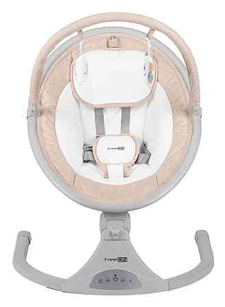 Гойдалка дитяча FreeON Elite, beige Київ