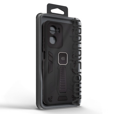 Чохол до мобільного телефона Armorstandart Proover Motorola G05 / E15 Black (ARM85746) Вінниця - фото 3