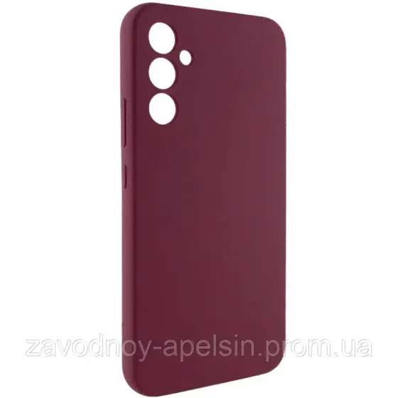 Samsung S20 FE G780 Чехол силиконовый Микрофибра (женский) Одесса