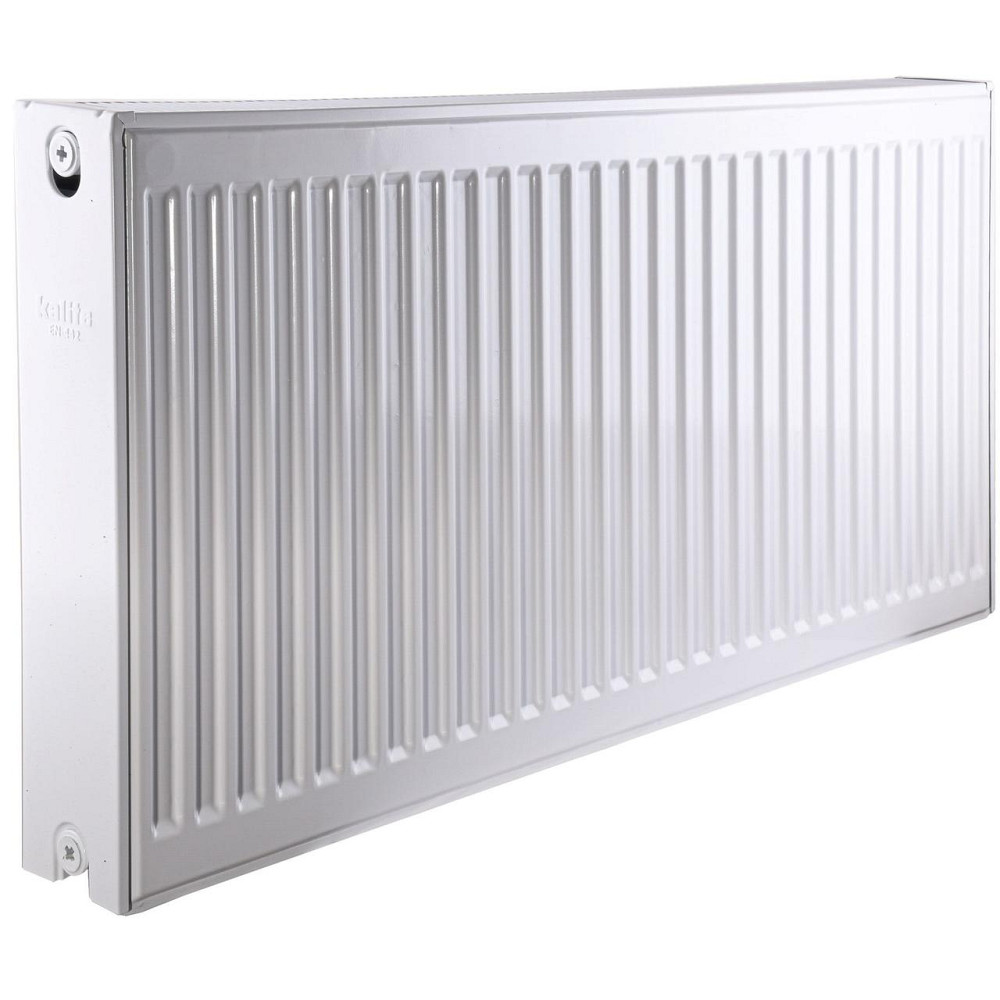 Радіатор сталевий 22/500х1000 низ-праворуч/бок KALITE (без клапана OUTER) Київ - фото 1