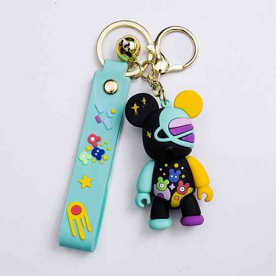 Брелок Bearbrick для ключів та сумки (рандом) Київ
