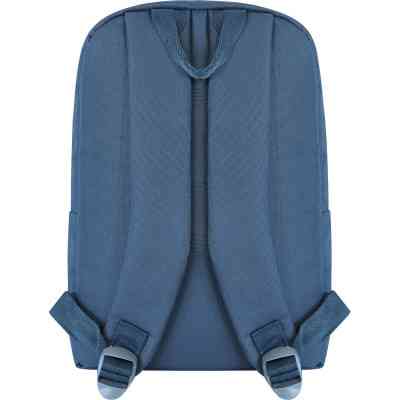 Рюкзак школьный Bagland Молодежный Mini 740 Серый 8 л (0050866) (648911778) Винница