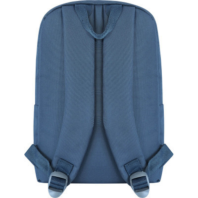 Рюкзак школьный Bagland Молодежный Mini 740 Серый 8 л (0050866) (648911778) Винница - изображение 2