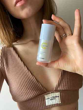 Крем-флюїд та Крем для повік з вітаміном С Київ