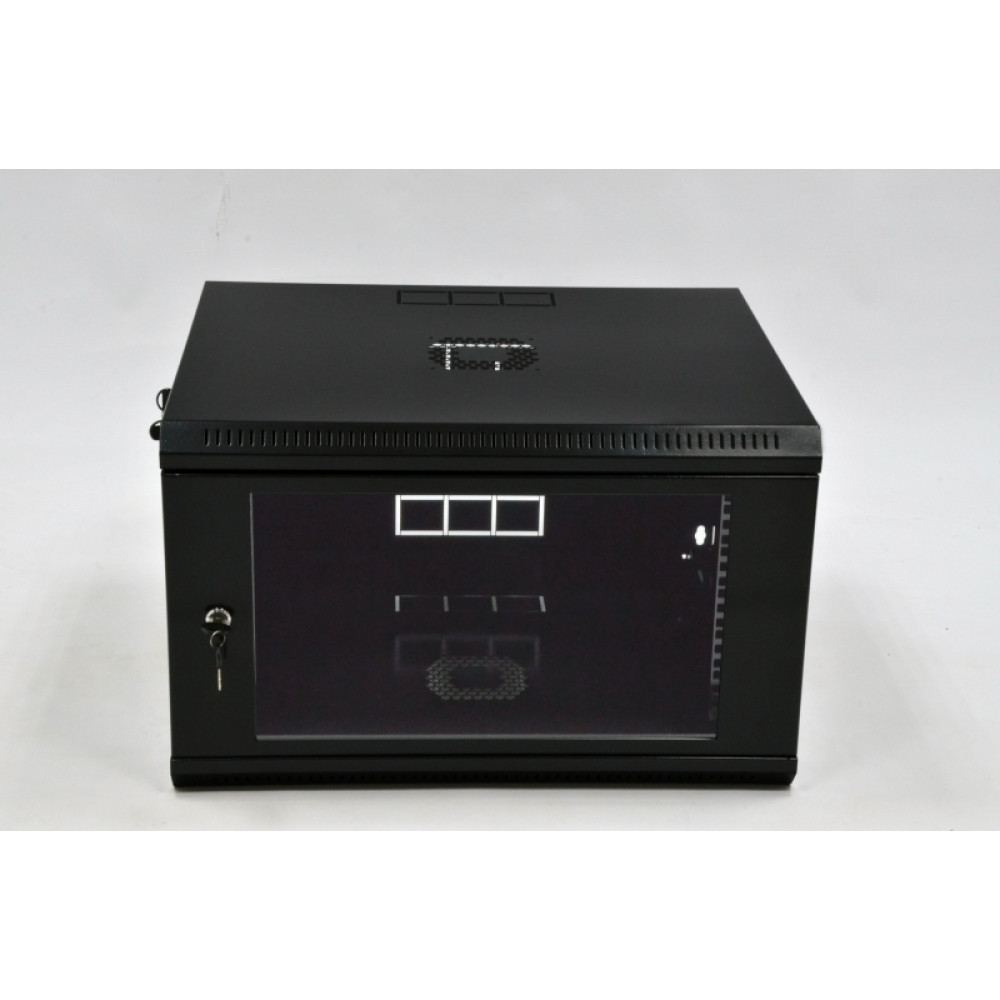 Шафа серверна CMS 6U 600 x 500 x 373 UA-MGSWL65B для мережевого обладнання Киев - изображение 4