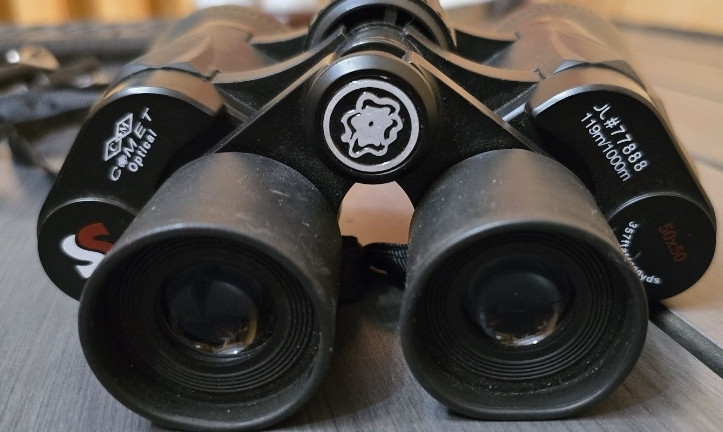 Бинокль Comet Optical 77888. Харьков - изображение 5