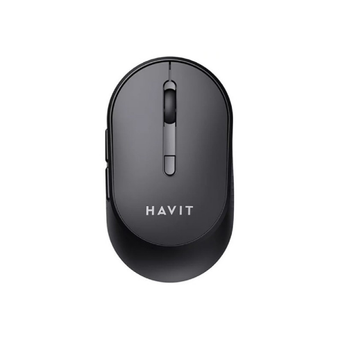 Мишка бездротова Havit HV-MS78GT, black чорний Житомир - изображение 1