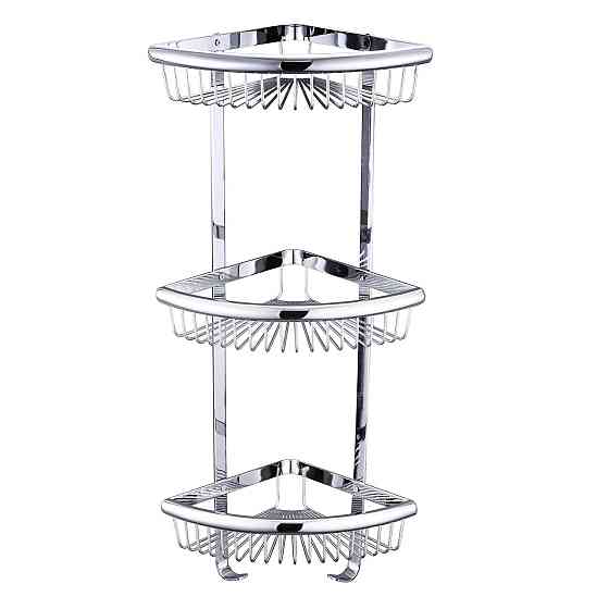 Поличка кутова TOPAZ 4115-3 (000021260) Київ