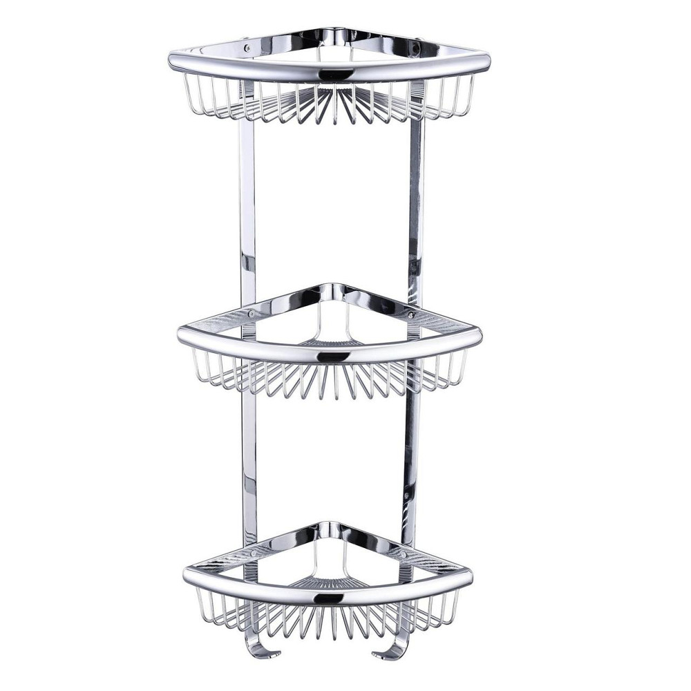 Поличка кутова TOPAZ 4115-3 (000021260) Київ - фото 1