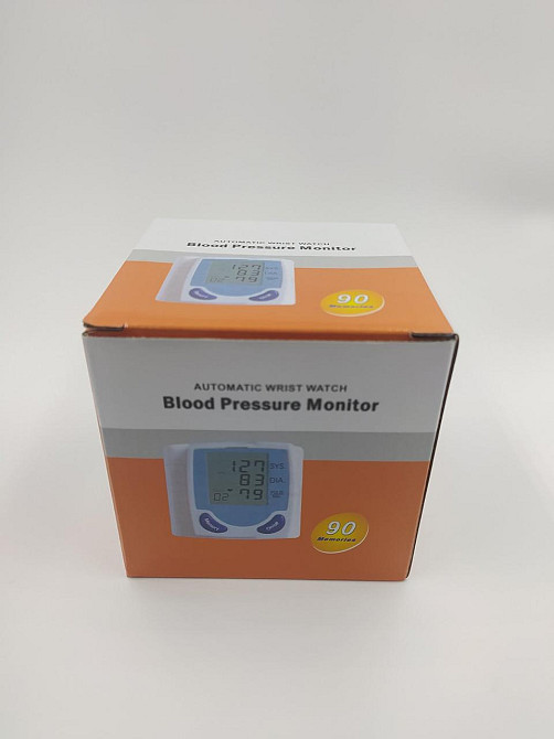 Тонометр на запястье CK-101 Киев - изображение 1