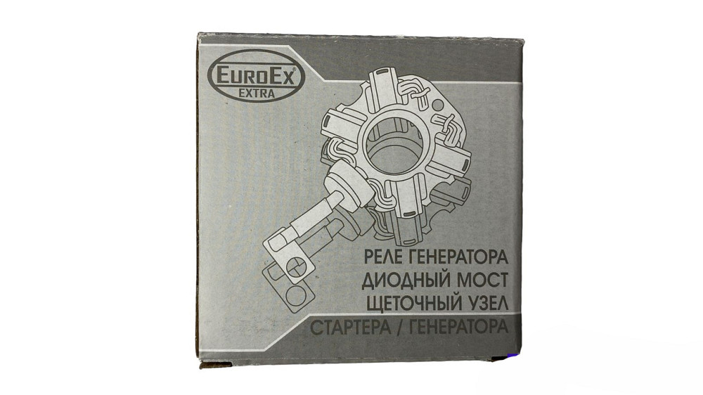 Щітковий стартер Ланос 1.5 (8кл) вузол Мукачево - фото 2