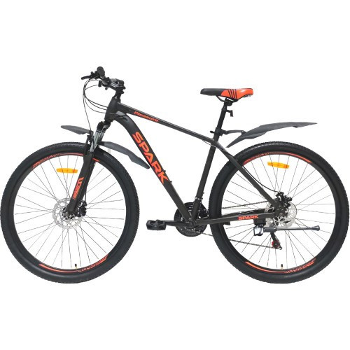 Велосипед SPARK PLEASURE (колеса - 29", алюмінієва рама - 19") (Безкоштовна доставка Новою Поштою) Харків - фото 3