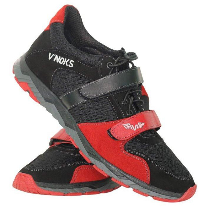Кросівки V`Noks Boxing Edition Red New 44 Київ - фото 1