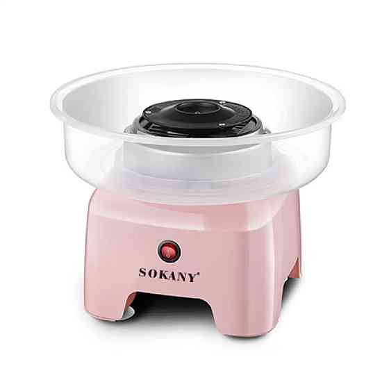 Sokany Апарат для солодкої вати 500 Вт SK-520P Коломия