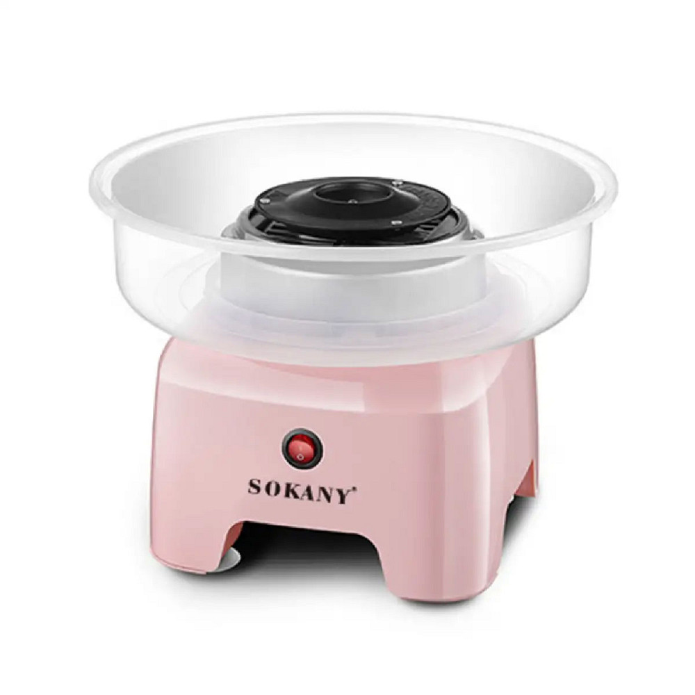 Sokany Апарат для солодкої вати 500 Вт SK-520P Коломия - фото 1