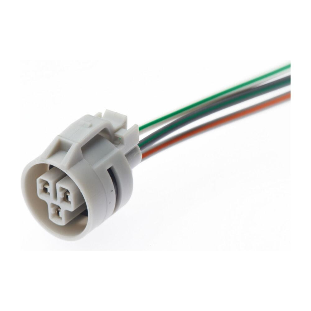 Разъем коннектор с проводом, 3-кон., Дат, Коленвала, Насос, 6187-3901, SUMITOMO Япония Много Lexus, Toyota 47588 Киев - изображение 1