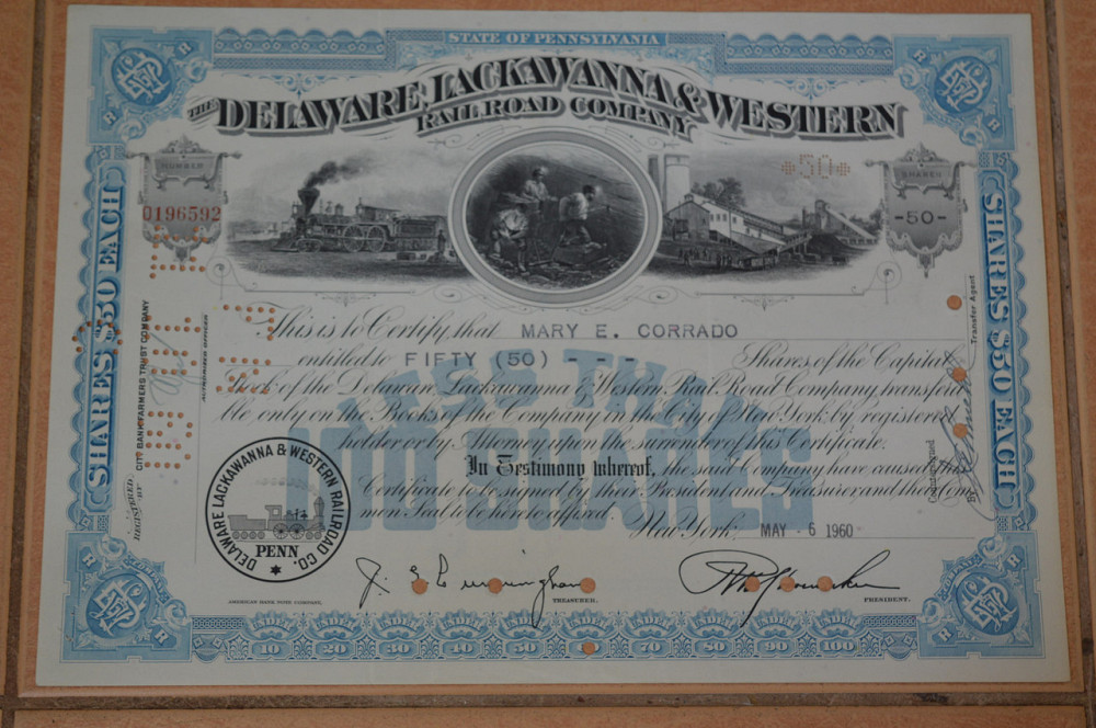 Акція. США. 1960 рік No196592 (Б-4) Полтава - фото 1