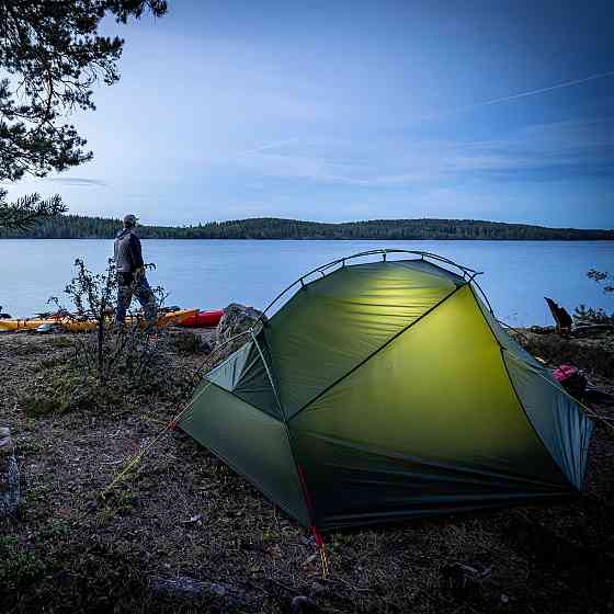 Палатка Wechsel Bella 1 ZG Green (231055) Вінниця