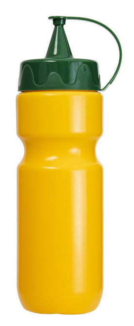 Бутылка для горчицы Herevin 0.66 л (161322-001) (6918010) Киев - изображение 1