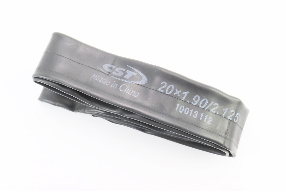 Камера 20"х1,90/2,125 з ніпелем (Schrader AV-48) Киев - изображение 2