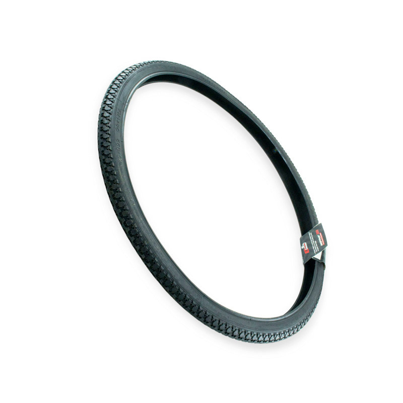 Шина 28*1,750 (Індія, контроль якості) 4117 велосипедна Мукачево - фото 1