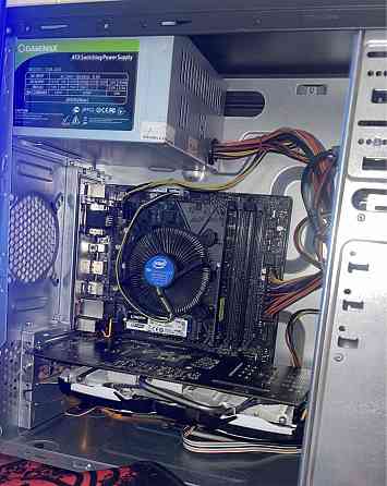 Комп'ютер Ігровий ПК, 1050Ti,i5 8400. Київ