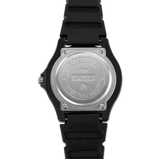 Skmei 2151BK Black SBR Киев