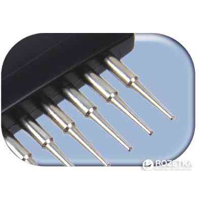 Расческа для животных Trixie с коротким зубом 7х14 см (4011905237916) Винница