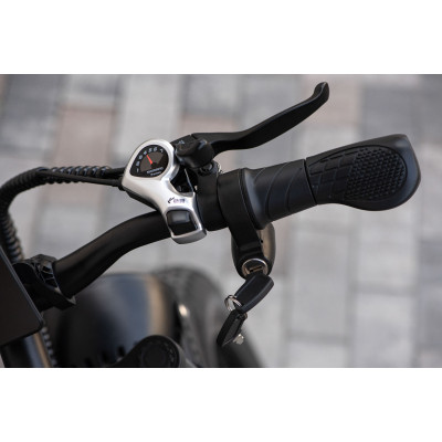 Електровелосипед 2E EB11 20", Червоно-чорний (EB11) Вінниця - фото 4