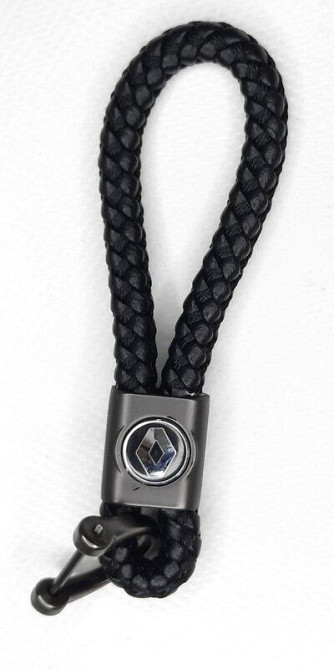 Брелок до ключів плетений Renault Винница - изображение 1