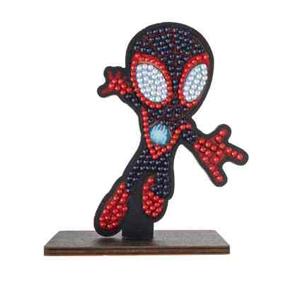 Набір для творчості Crystal Art Майлз Моралес (CAFGR-MCU015) Вінниця