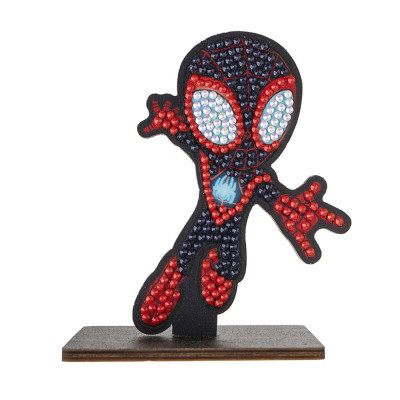 Набір для творчості Crystal Art Майлз Моралес (CAFGR-MCU015) Вінниця - фото 3