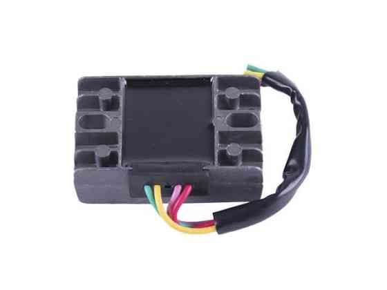 Реле зарядки на мопед Актив/Дельта/Альфа Мукачево