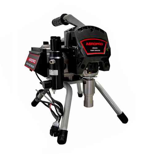 Безвоздушный распылитель краски (1.6кВт, 3л/мин, форсунка 517) AEROPRO R330 Одесса