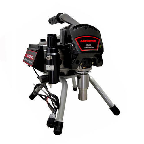 Безвоздушный распылитель краски (1.6кВт, 3л/мин, форсунка 517) AEROPRO R330 Одесса - изображение 1
