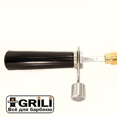 Веретено для вугільного гриля Rosle R25048 Код: 004445 Рівне - фото 7