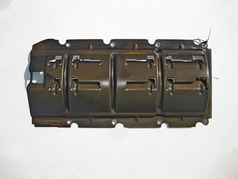 Mercedes-Benz  A2730140266 Масловідбивач для двигуна M273 V8 4.6 5.5л Одесса - изображение 1