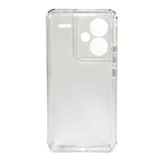 Чохол для смартфона Space III for Xiaomi Redmi Note 13 Pro Plus 5G Transparent Київ
