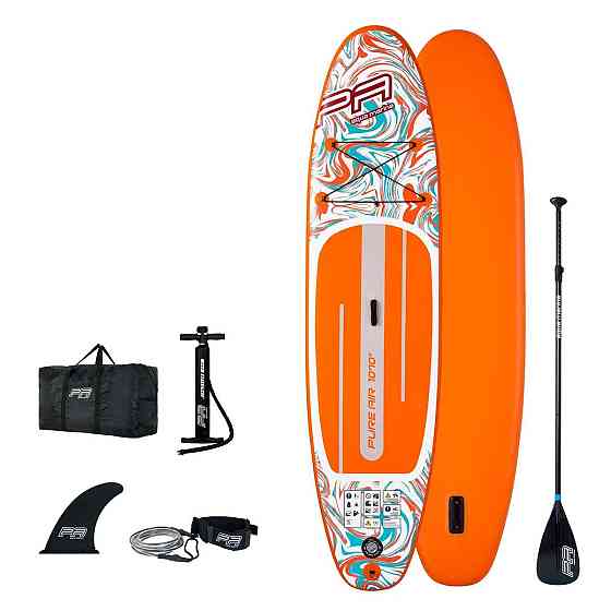 Надувна SUP дошка PURE AIR 2026 All-Around iSUP 10'10" (330 см) Київ