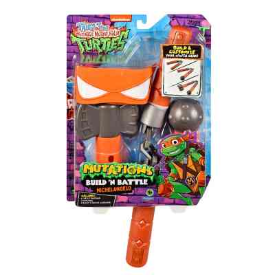 Игрушечное оружие TMNT Мovie III W2 - Нунчаки Майка (84253) Винница