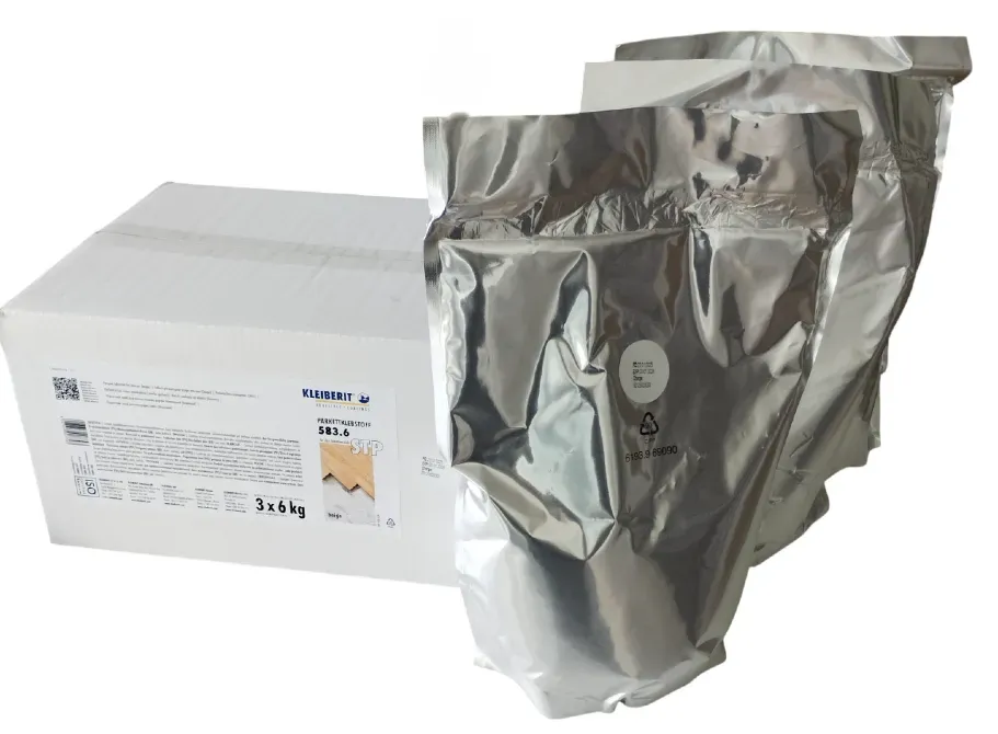 Клей паркетный Kleiberit Stp 583.6, 12 кг Львов - изображение 1