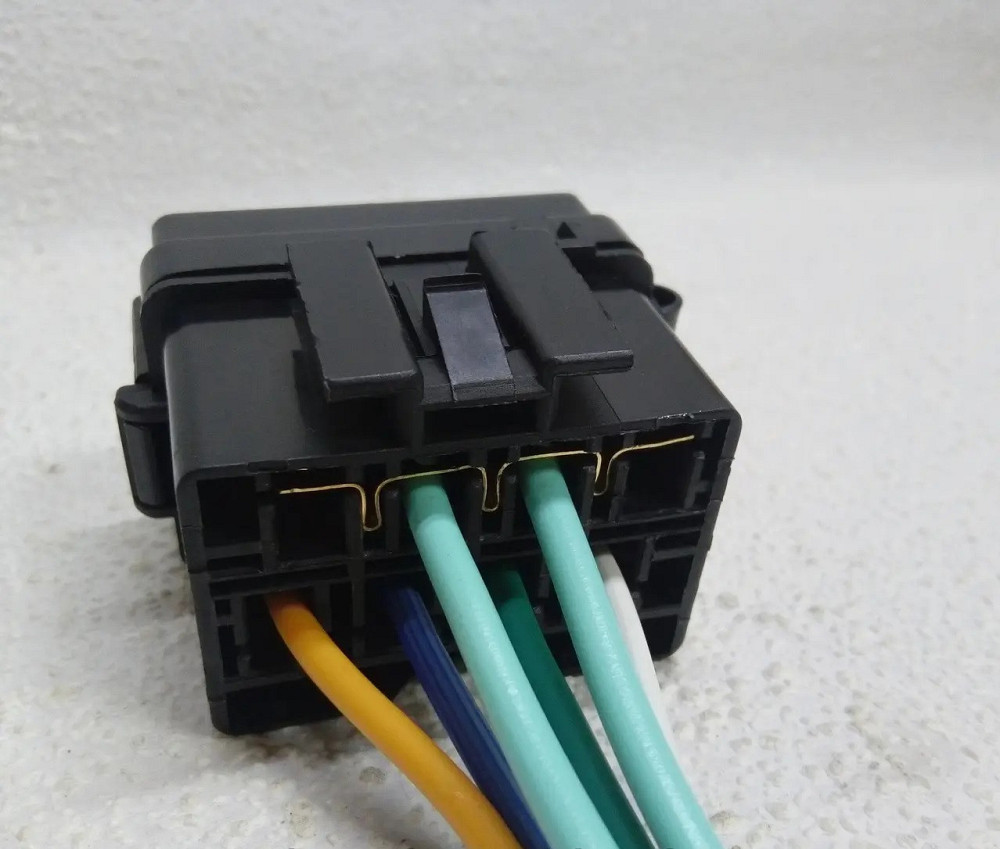 Блок автопредохранителей евро (на 4 предохранителя) SQ-719 Харьков - изображение 8