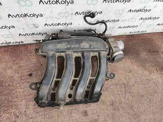 Колектор впускний Renault Clio 1.4 / 1.6 бензин 2005-2009 (8200647713) Ковель