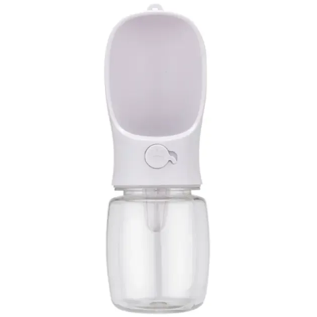 Поилка бутылка для собак 2-в-1 и контейнер для еды, AND 123 Коломыя - изображение 2